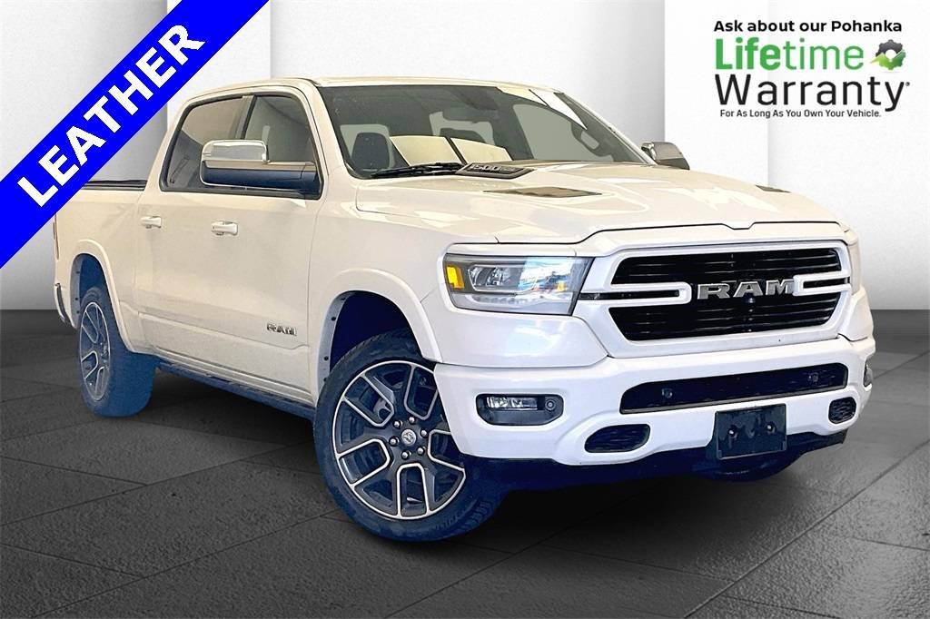 2019 Ram 1500 Laramie — Pickup Truck — 48,139 mi — Fredericksburg, VA