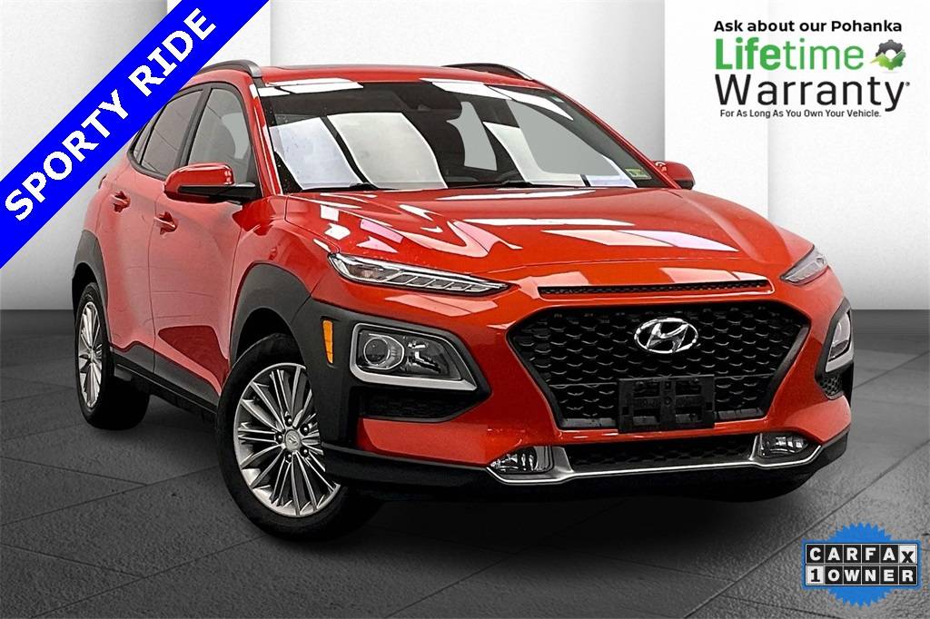 2019 Hyundai Kona SEL — SUV — 51,000 mi — Fredericksburg, VA
