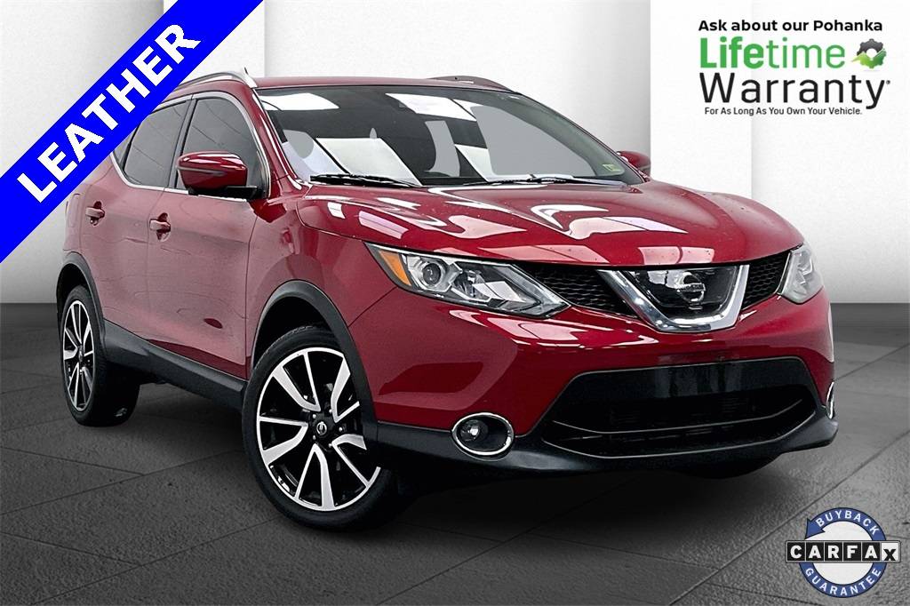 2017 Nissan Rogue Sport SL — SUV — 64,173 mi — Fredericksburg, VA
