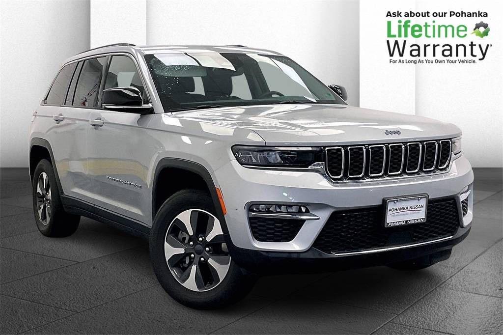2024 Jeep Grand Cherokee 4xe — SUV — 52,734 mi — Fredericksburg, VA