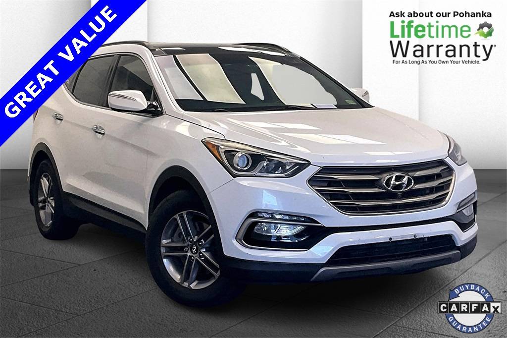 2017 Hyundai Santa Fe Sport Base — SUV — 86,141 mi — Fredericksburg, VA