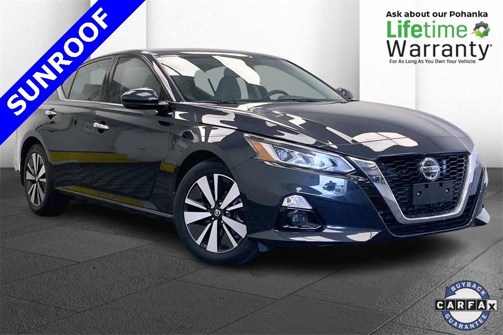 2020 Nissan Altima SV — Sedan — 33,971 mi — Fredericksburg, VA