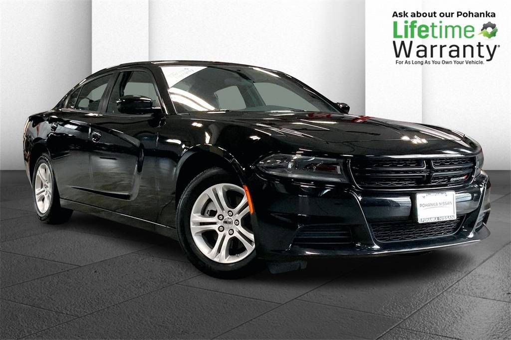 2022 Dodge Charger SXT — Sedan — 57,524 mi — Fredericksburg, VA