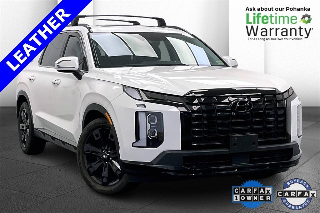 2023 Hyundai Palisade XRT — SUV — 22,483 mi — Fredericksburg, VA