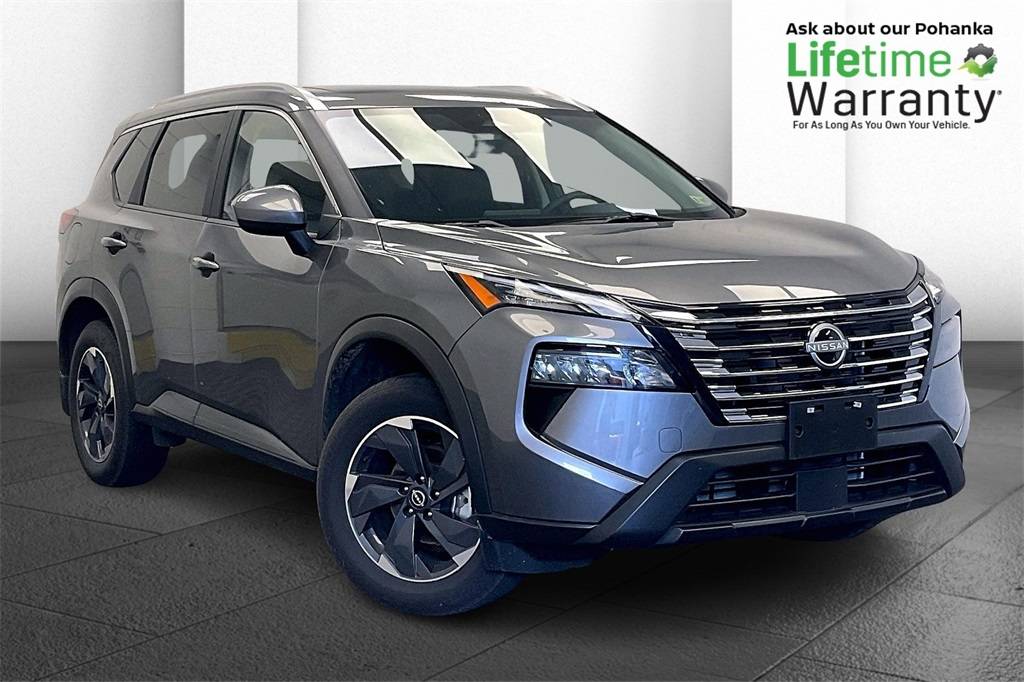 2024 Nissan Rogue SV — SUV — 5,061 mi — Fredericksburg, VA