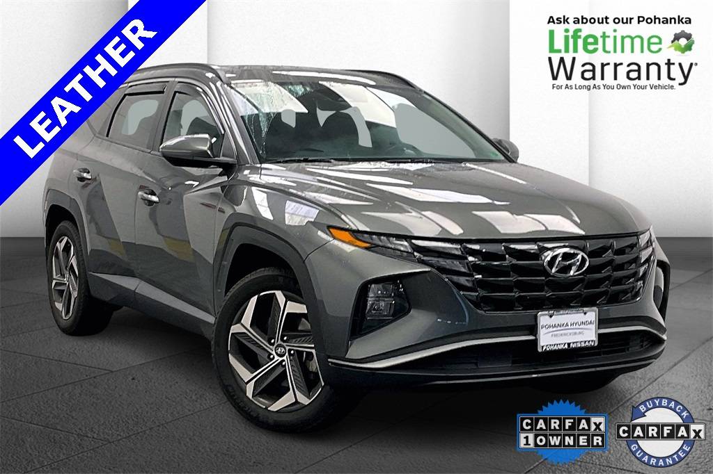 2023 Hyundai Tucson SEL — SUV — 33,089 mi — Fredericksburg, VA