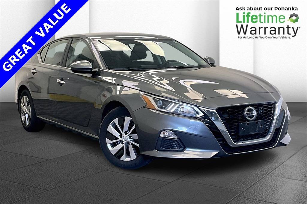 2020 Nissan Altima S — Sedan — 178,461 mi — Fredericksburg, VA