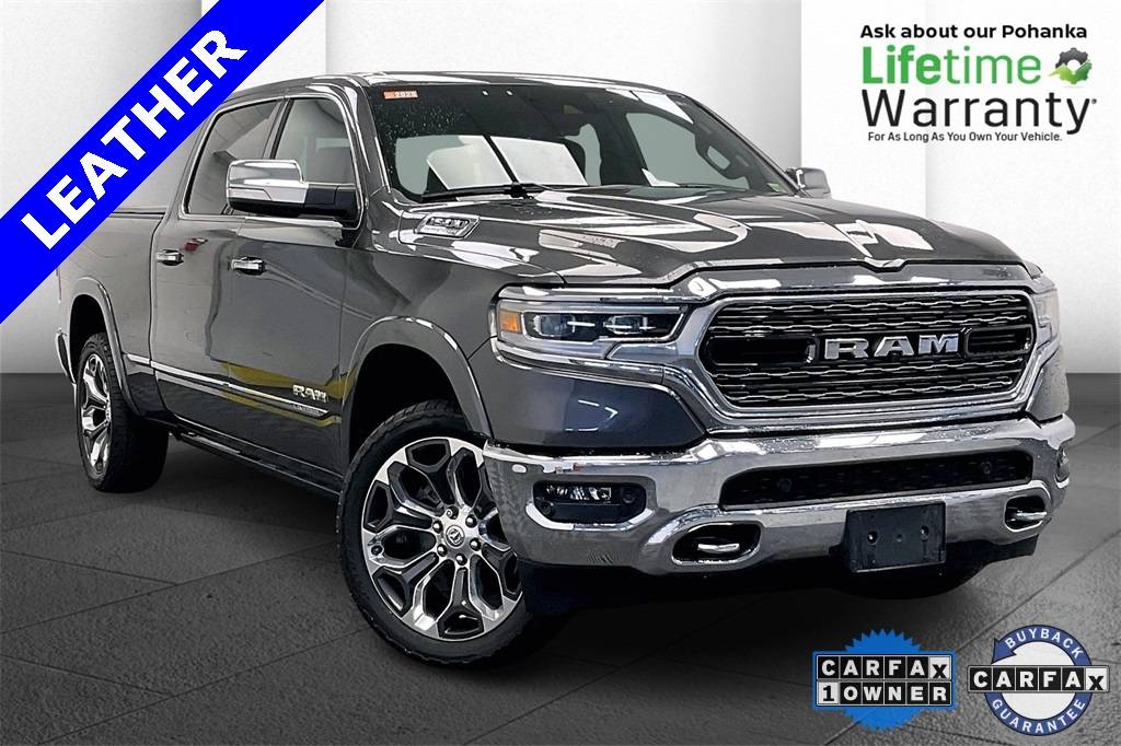 2022 Ram 1500 Limited — Pickup Truck — 60,636 mi — Fredericksburg, VA