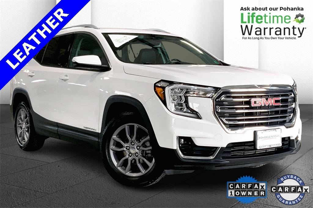 2023 GMC Terrain SLT — SUV — 32,759 mi — Fredericksburg, VA