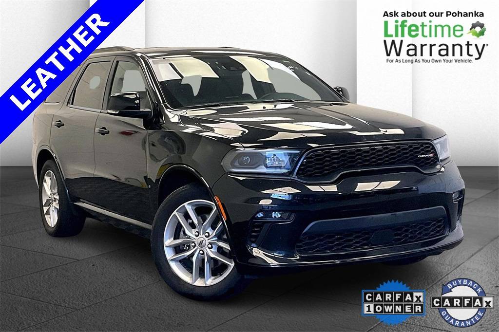 2023 Dodge Durango GT Plus — SUV — 59,860 mi — Fredericksburg, VA