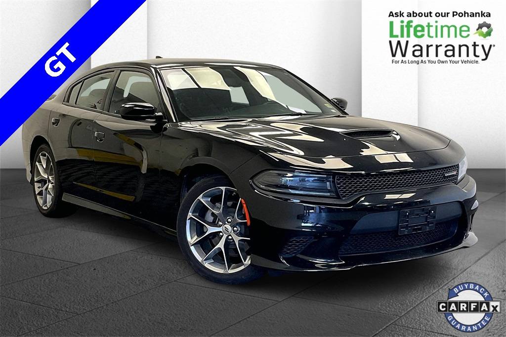 2023 Dodge Charger GT — Sedan — 59,142 mi — Fredericksburg, VA