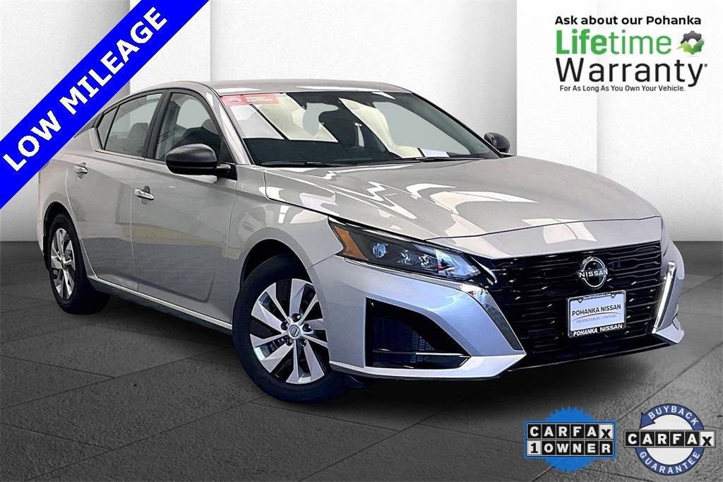 2024 Nissan Altima S — Sedan — 2,065 mi — Fredericksburg, VA