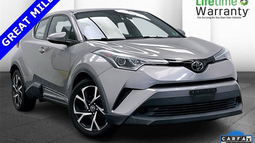 2018 Toyota C-HR XLE — SUV — 68,277 mi — Fredericksburg, VA