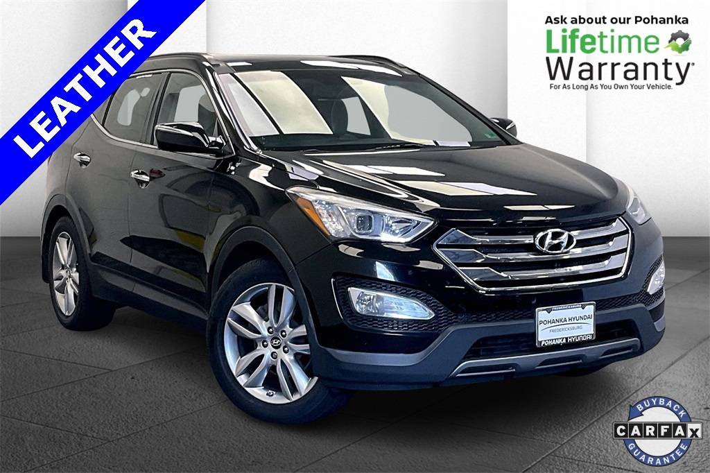 2014 Hyundai Santa Fe Sport 2.0T — SUV — 147,022 mi — Fredericksburg, VA