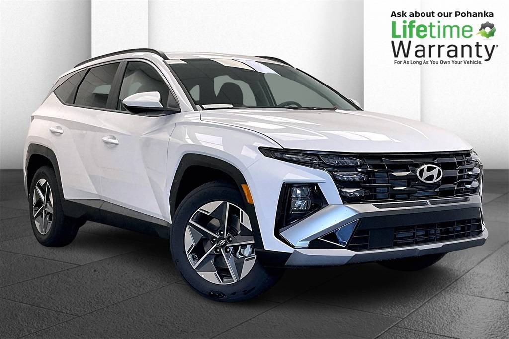 2025 Hyundai Tucson SEL — SUV — 64 mi — Fredericksburg, VA