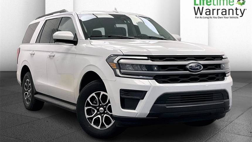 2022 Ford Expedition XLT — SUV — 52,858 mi — Fredericksburg, VA