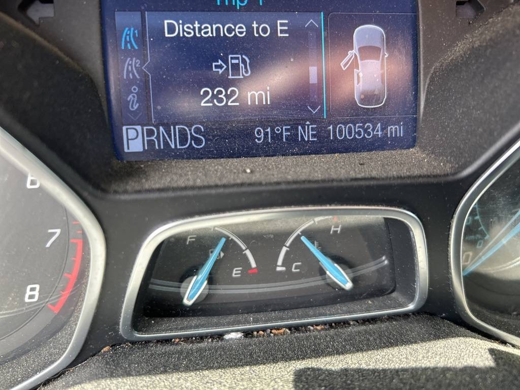 2012 Ford Focus SE — Sedan — 100,534 mi — Fredericksburg, VA