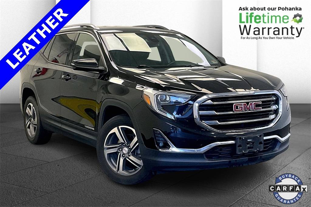2020 GMC Terrain SLT — SUV — 88,621 mi — Fredericksburg, VA