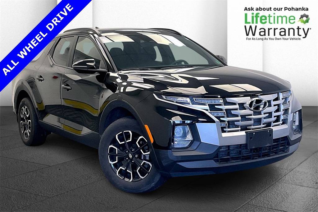 2022 Hyundai Santa Cruz SEL — Pickup Truck — 39,497 mi — Fredericksburg, VA