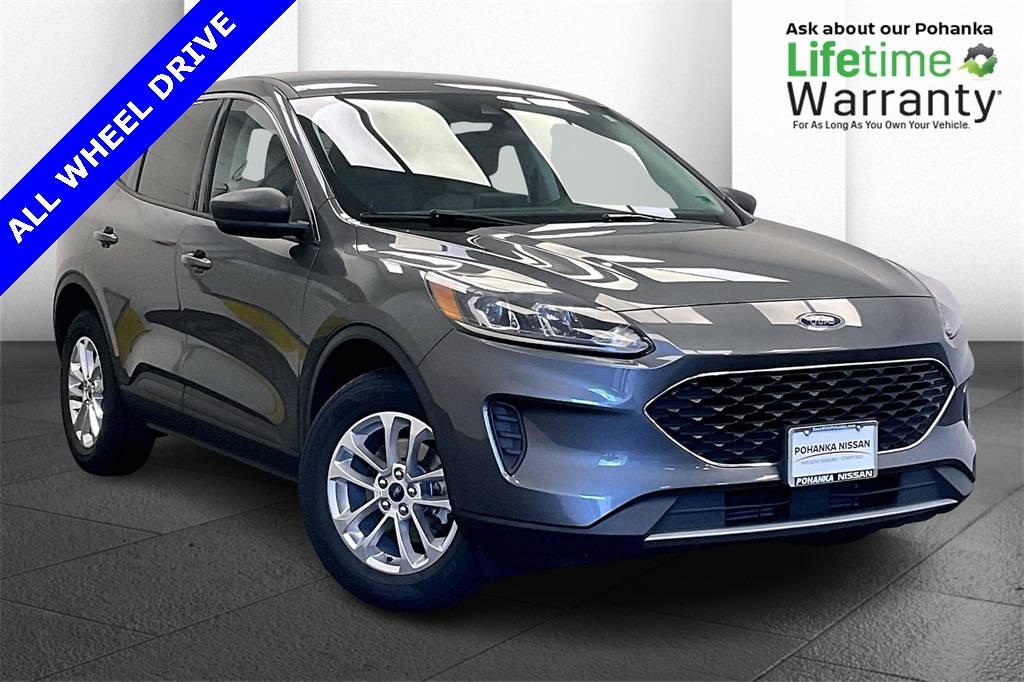 2022 Ford Escape SE — SUV — 72,411 mi — Fredericksburg, VA