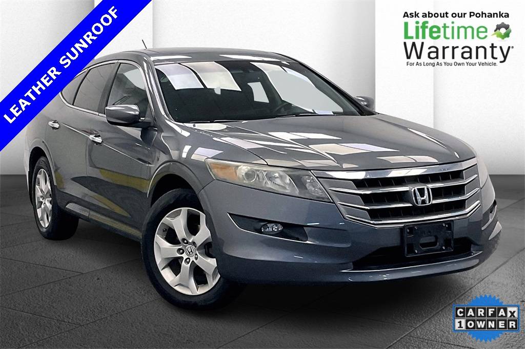 2012 Honda Crosstour EX-L V6 — Sedan — 140,157 mi — Fredericksburg, VA