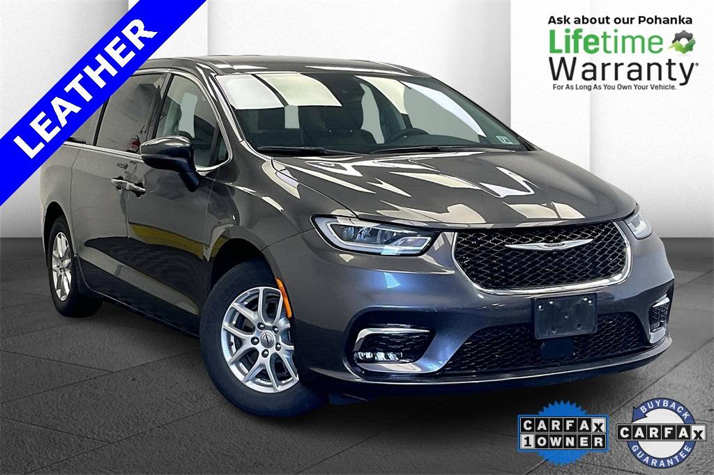 2023 Chrysler Pacifica Touring L — Minivan — 64,010 mi — Fredericksburg, VA