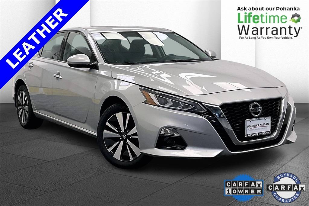 2022 Nissan Altima SL — Sedan — 41,384 mi — Fredericksburg, VA