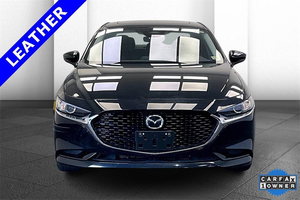 2025 Mazda Mazda3 2.5 S Preferred — Sedan — 6,098 mi — Fredericksburg, VA