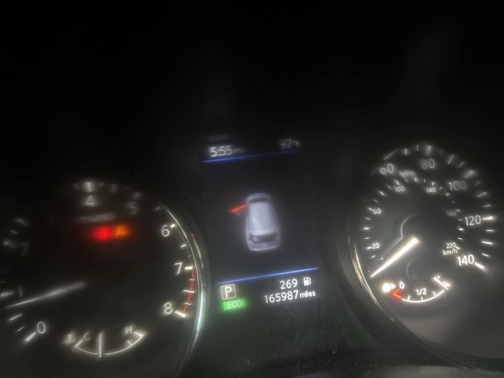 2020 Nissan Rogue SL — SUV — 166,084 mi — Fredericksburg, VA