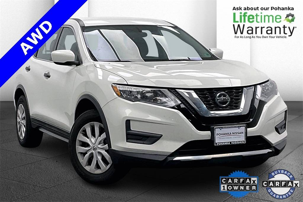 2018 Nissan Rogue S — SUV — 171,196 mi — Fredericksburg, VA
