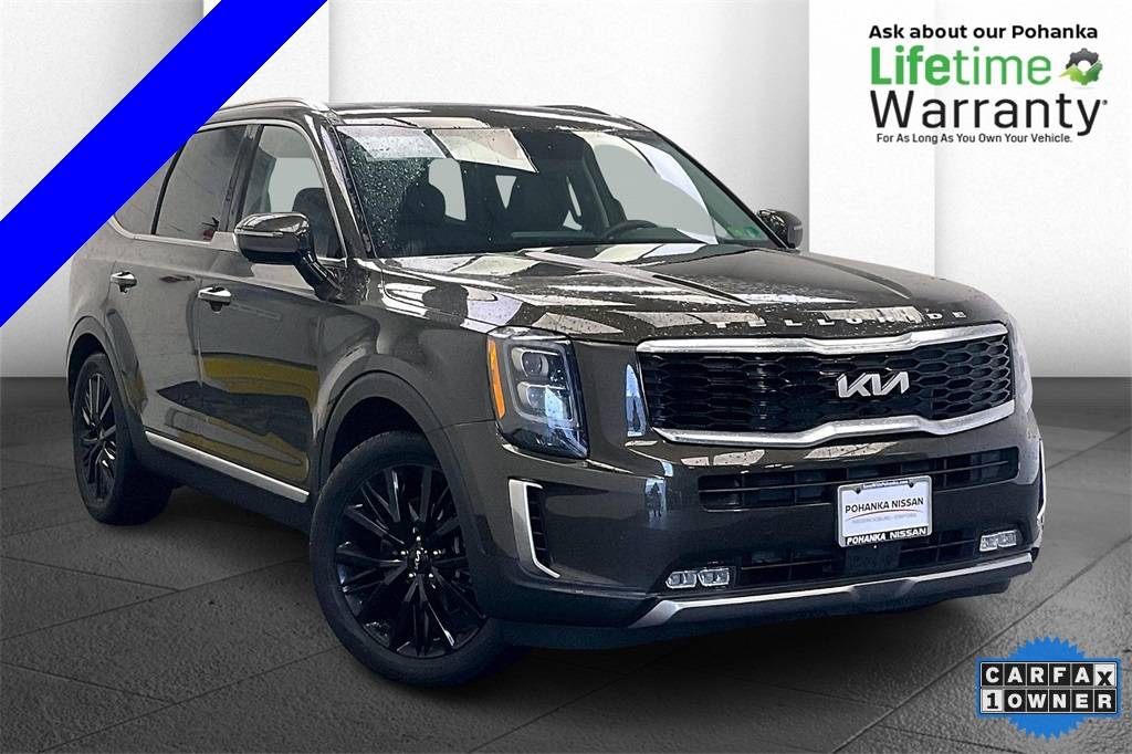 2022 Kia Telluride SX — SUV — 81,547 mi — Fredericksburg, VA