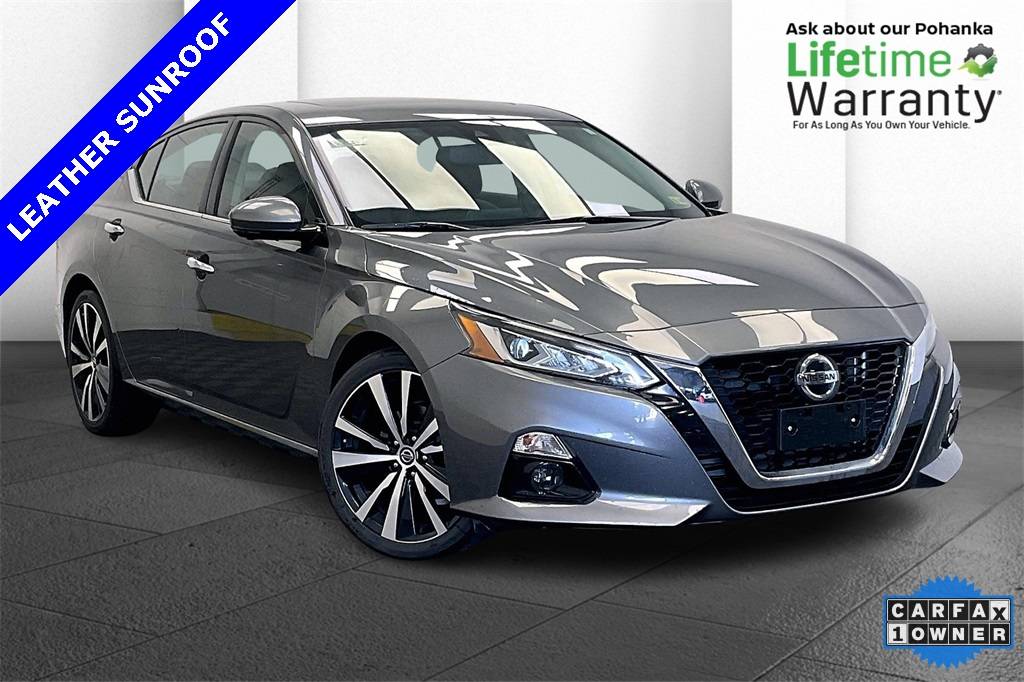 2020 Nissan Altima Platinum — Sedan — 24,766 mi — Fredericksburg, VA