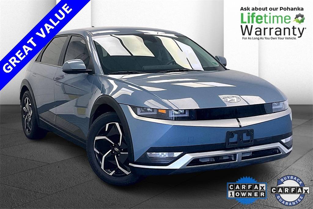 2022 Hyundai IONIQ 5 SE — SUV — 96,484 mi — Fredericksburg, VA