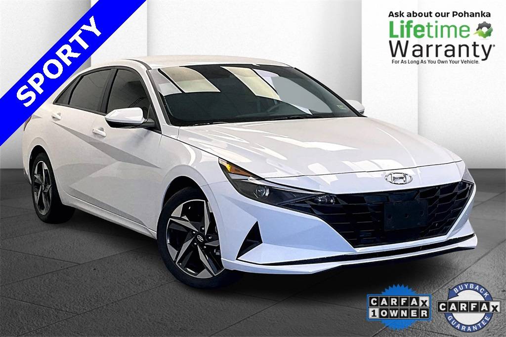 2023 Hyundai Elantra SEL — Sedan — 22,864 mi — Fredericksburg, VA