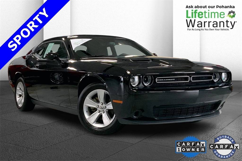 2023 Dodge Challenger SXT — Coupe — 43,703 mi — Fredericksburg, VA