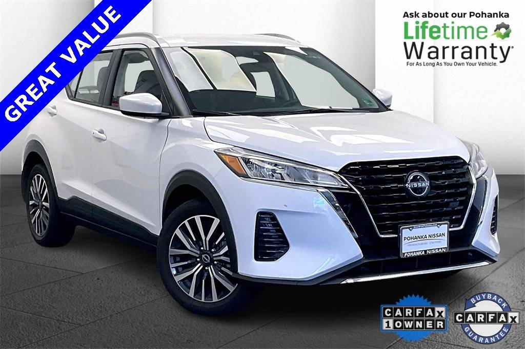 2023 Nissan Kicks SV — SUV — 18,801 mi — Fredericksburg, VA