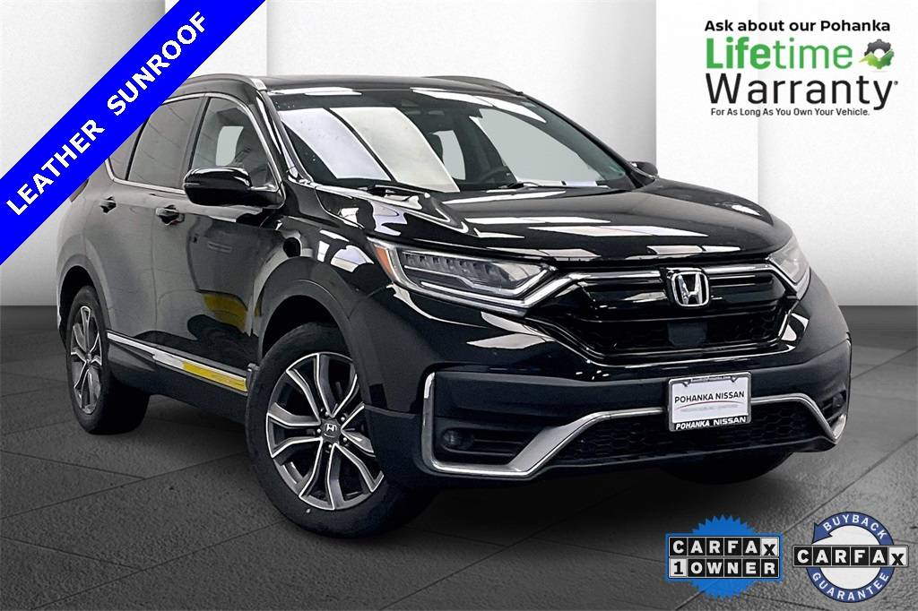 2020 Honda CR-V Touring — SUV — 53,371 mi — Fredericksburg, VA