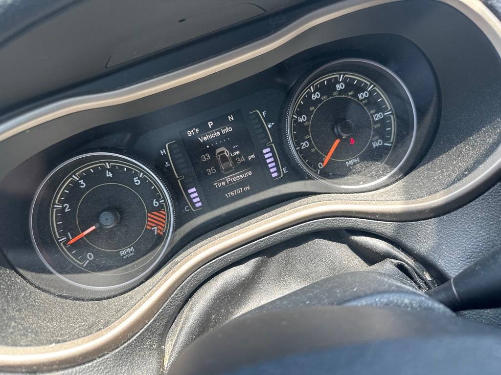 2015 Jeep Cherokee Latitude — SUV — 176,707 mi — Fredericksburg, VA