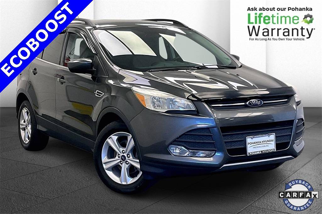 2016 Ford Escape SE — SUV — 139,725 mi — Fredericksburg, VA