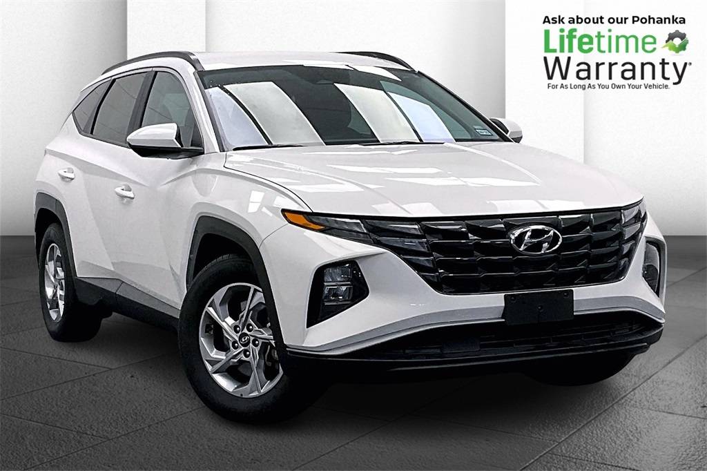 2024 Hyundai Tucson SEL — SUV — 34,145 mi — Fredericksburg, VA