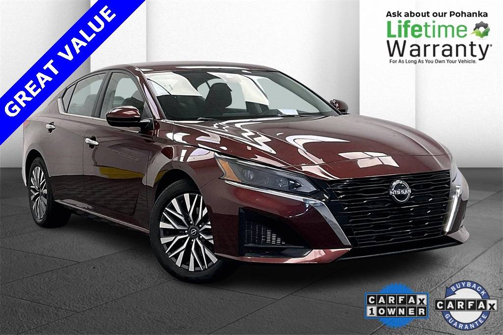 2023 Nissan Altima SV — Sedan — 53,523 mi — Fredericksburg, VA