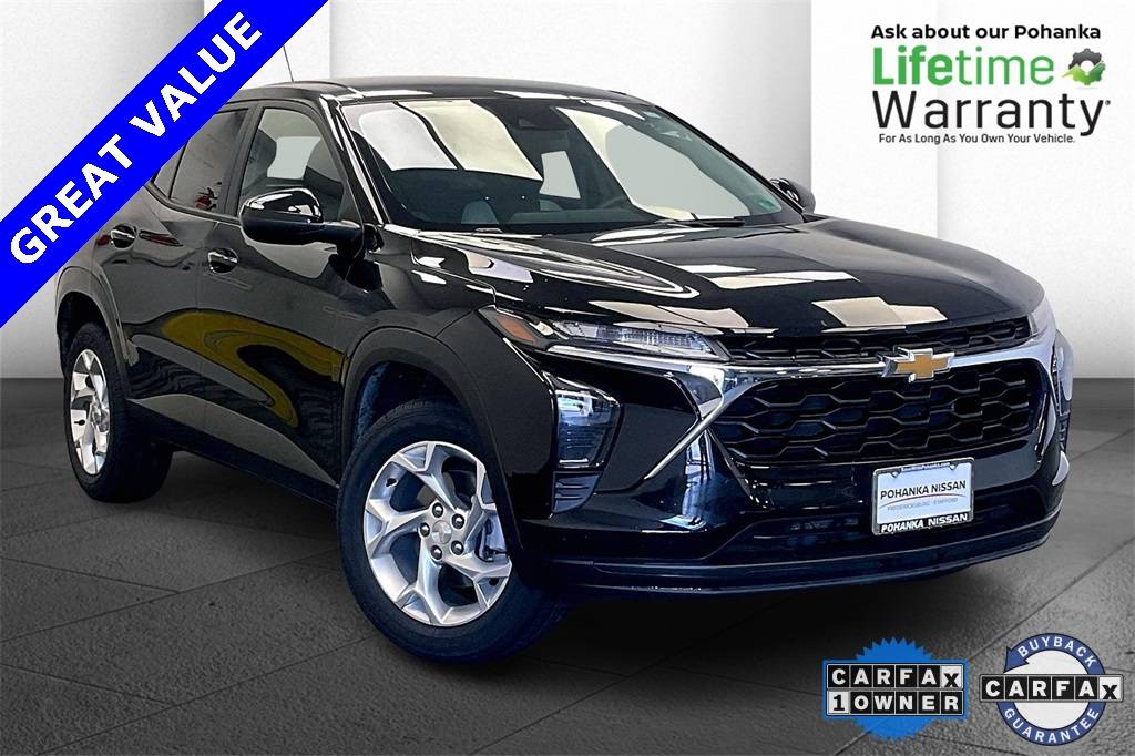 2024 Chevrolet Trax LS — SUV — 33,609 mi — Fredericksburg, VA