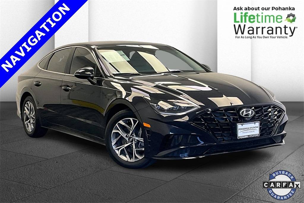 2023 Hyundai Sonata SEL — Sedan — 10,423 mi — Fredericksburg, VA