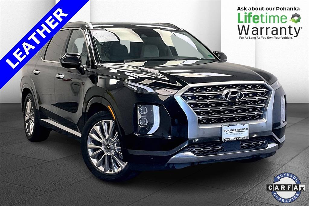 2020 Hyundai Palisade Limited — SUV — 127,188 mi — Fredericksburg, VA