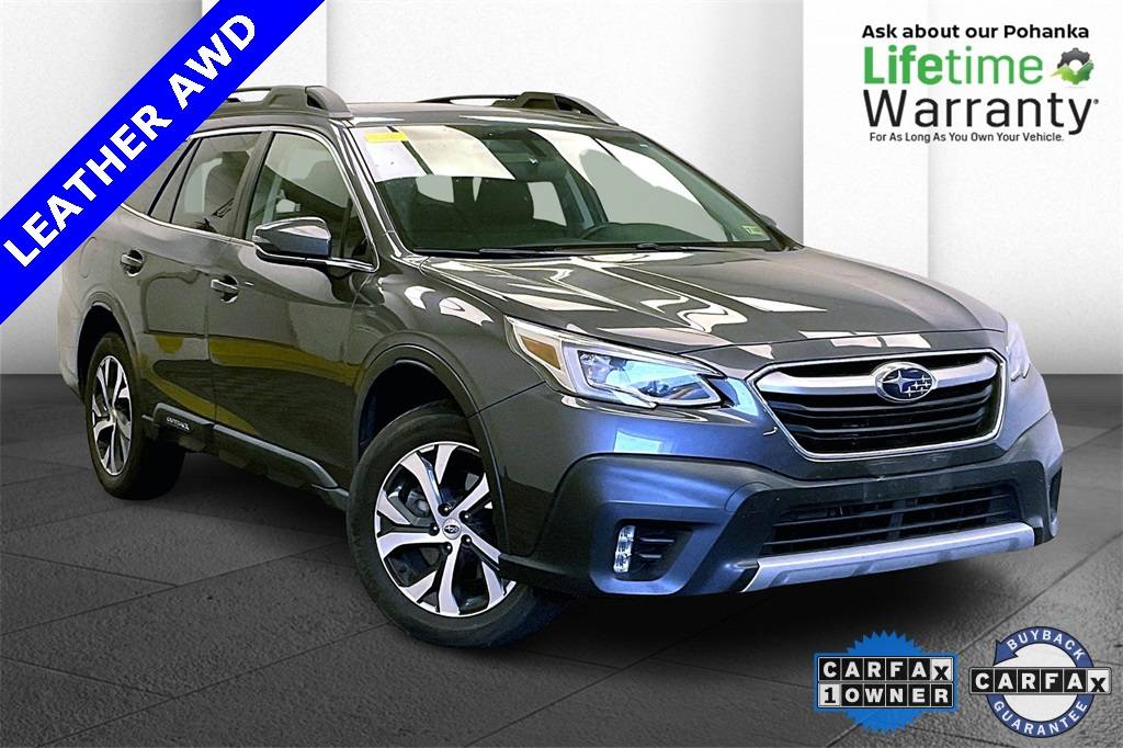 2022 Subaru Outback 2.4T Limited XT — SUV — 51,200 mi — Fredericksburg, VA