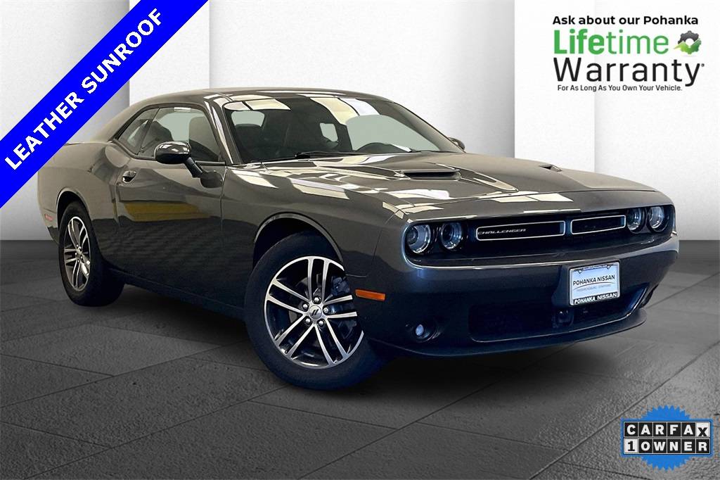 2019 Dodge Challenger SXT — Coupe — 75,829 mi — Fredericksburg, VA