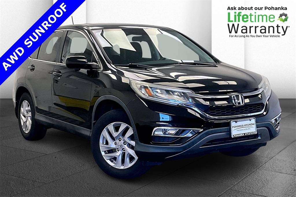 2016 Honda CR-V EX — SUV — 110,020 mi — Fredericksburg, VA