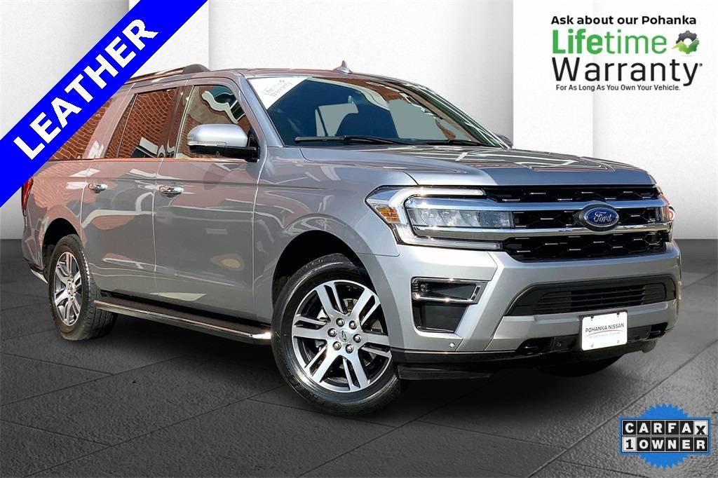 2023 Ford Expedition Limited — SUV — 60,884 mi — Fredericksburg, VA