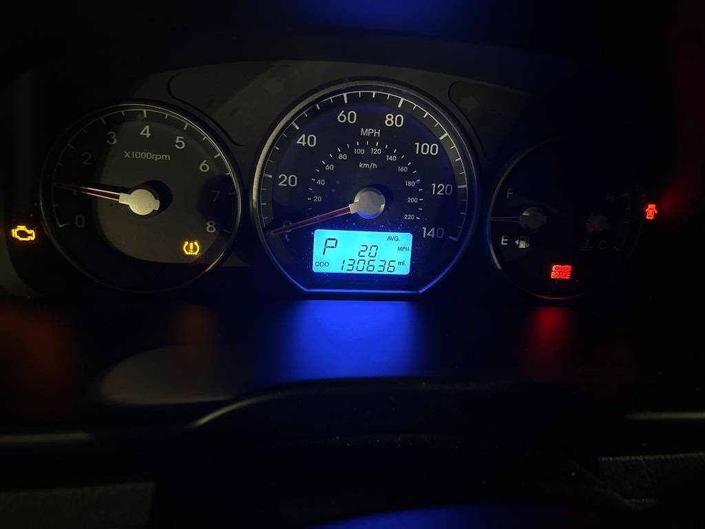 2011 Hyundai Santa Fe GLS — SUV — 130,636 mi — Fredericksburg, VA