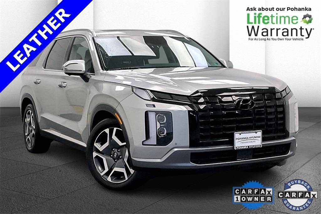 2024 Hyundai Palisade Limited — SUV — 33,698 mi — Fredericksburg, VA